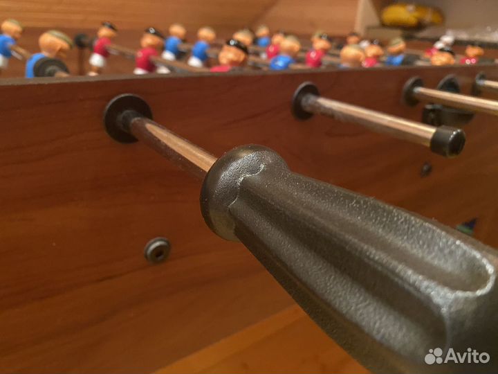 Настольный футбол