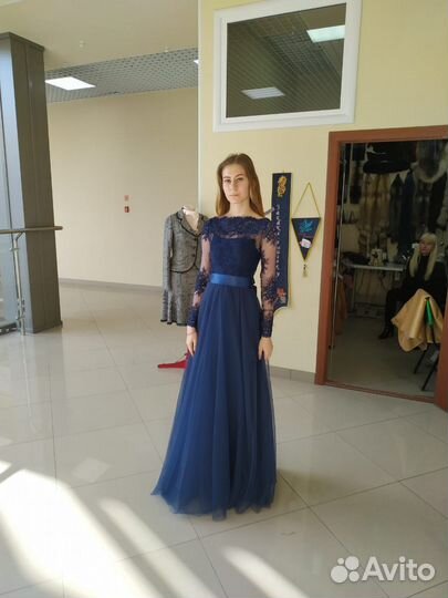 Пошив платьев выпускных, вечерних, свадебных