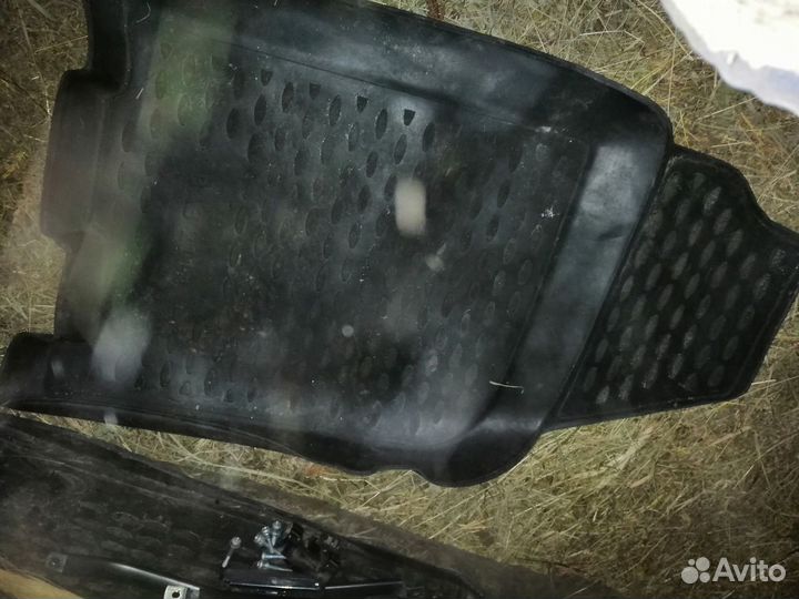 Коврики в салон ваз 2113-14 комплект 5 шт