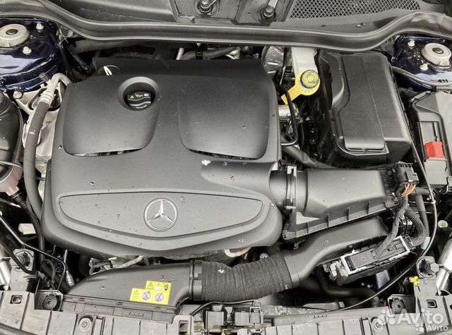 Mercedes-Benz GLA-класс 1.6 AMT, 2018, 72 000 км