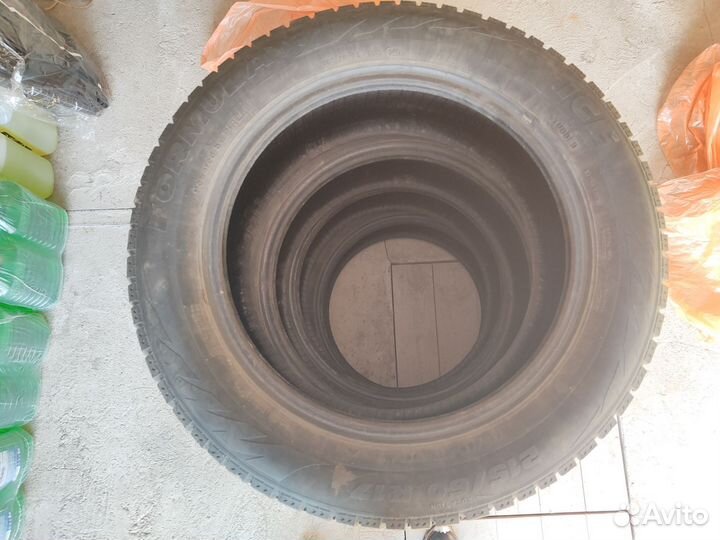 Pirelli Formula Ice 215/60 R17 100T