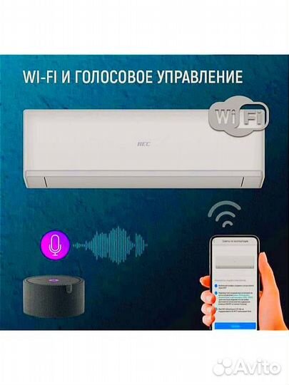 Сплит система новая