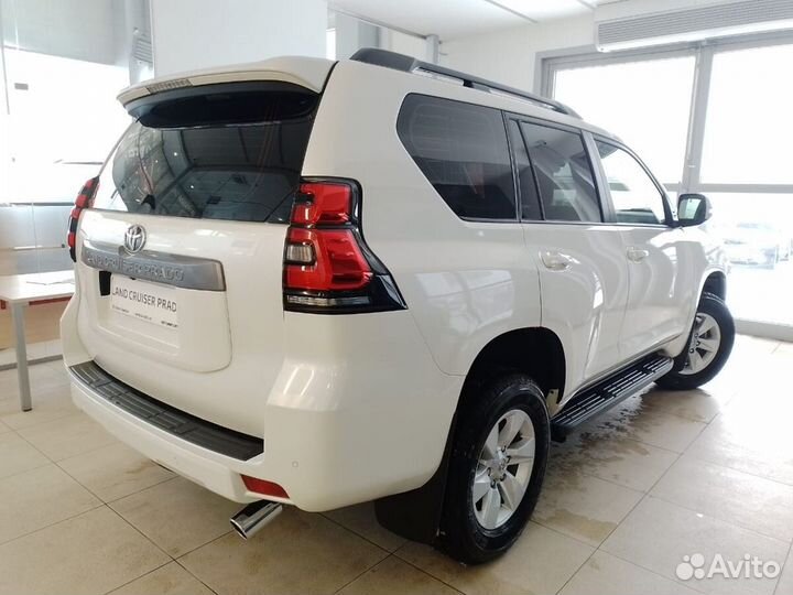 Toyota Land Cruiser Prado 2.7 AT, 2023