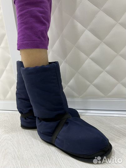 Чуни для разогрева