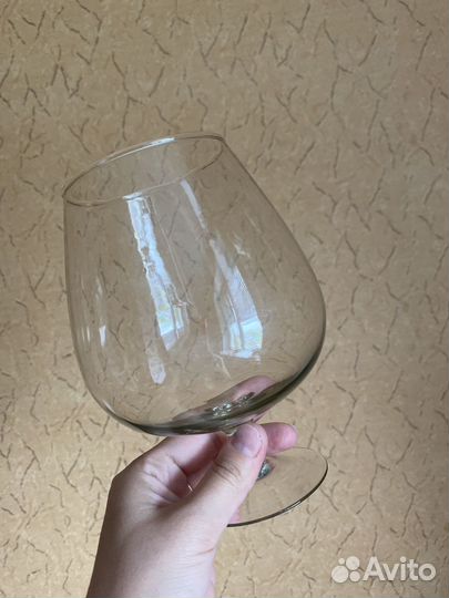 Фужер / ваза для конфет / аквариум / бокал