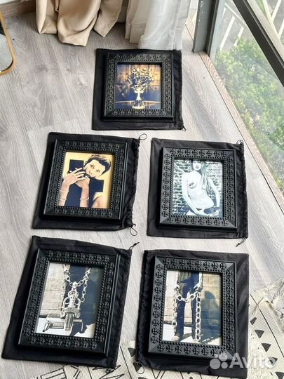 Рамка для фото Chrome Hearts 21