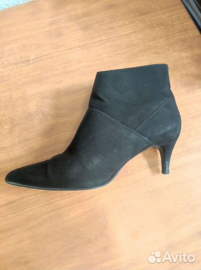 Ботильоны mango 38