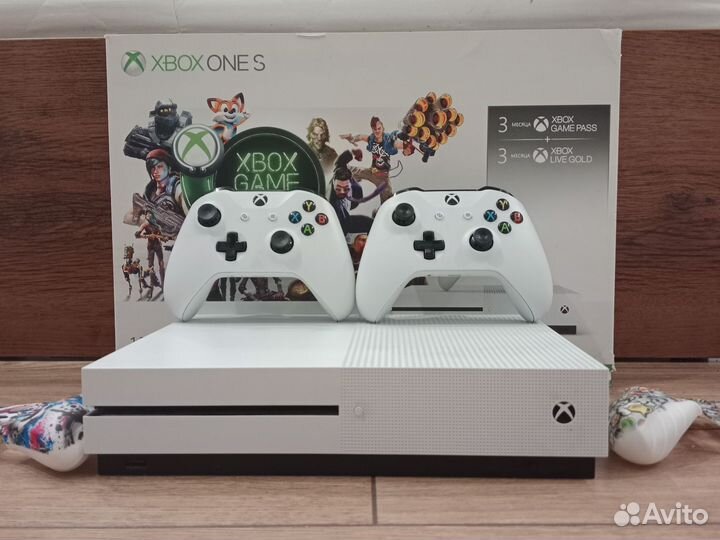 Xbox One s
