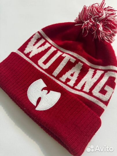 Шапка Wu Tang Clan оригинал