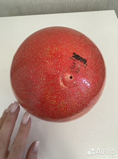 Мяч гимнастический 15