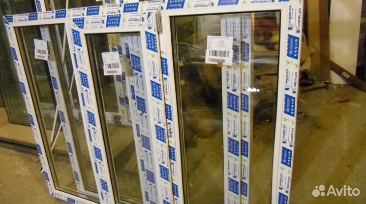 Пластиковые окна