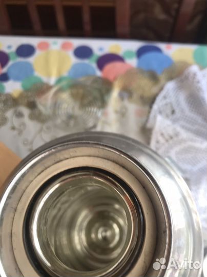 Термос Китайский СССР новый