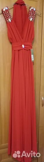 Вечернее платье