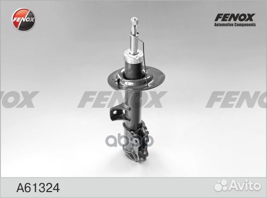 Амортизатор передн левый hyundai ix35, KIA spor