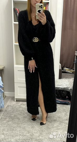 Кардиган пальто женский 42-44