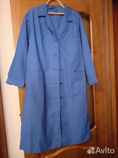 Рабочий женский халат