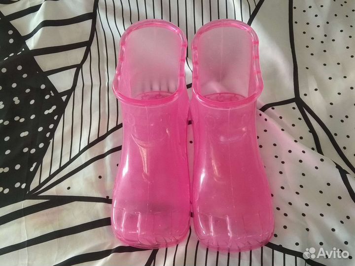 Сапожки для принятия ванн для ног