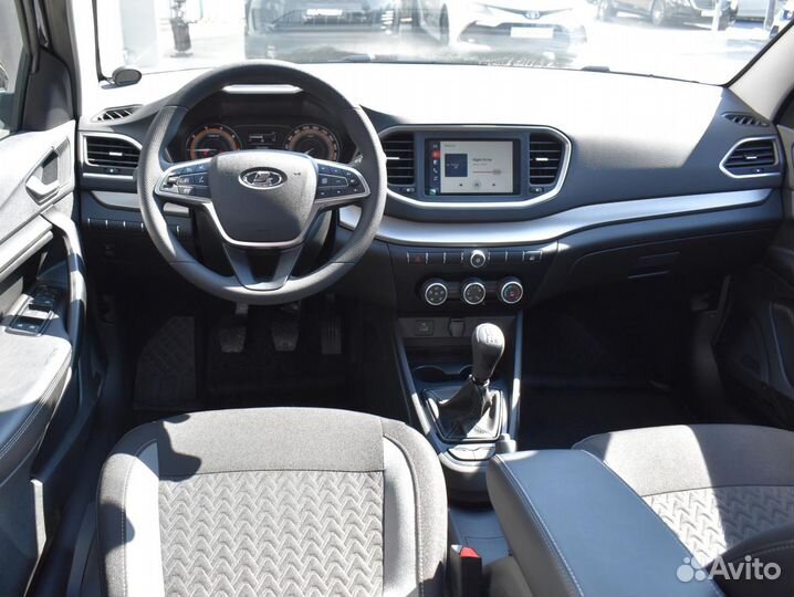 LADA Vesta 1.6 МТ, 2024, 50 км