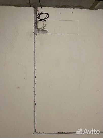 Закладка трассы под кондиционер