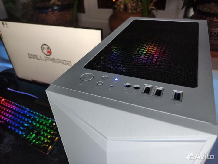 Игровой пк Новый на Core i7