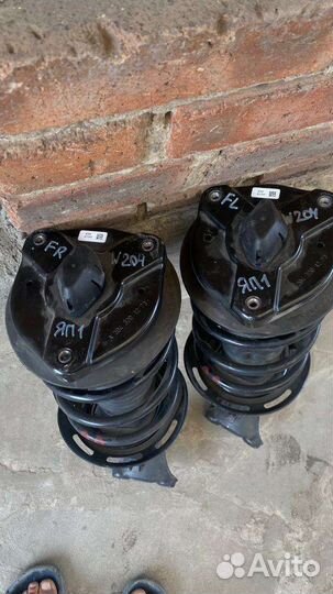 Стойки мерседесw204