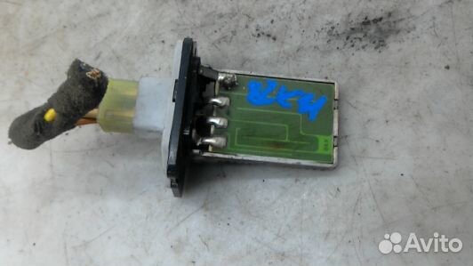 Сопротивление печки hyundai santa FE 1 (82K11KL01)