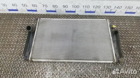 Радиатор системы охлаждения toyota RAV 4 ZSA3 (1BS