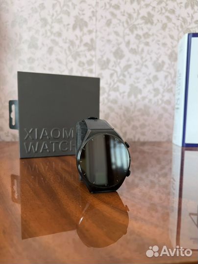 Смарт-часы Xiaomi watch s1
