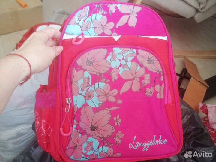 Ранец школьный для девочки