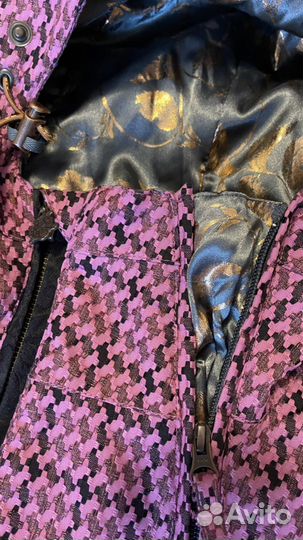 Куртка для сноуборда