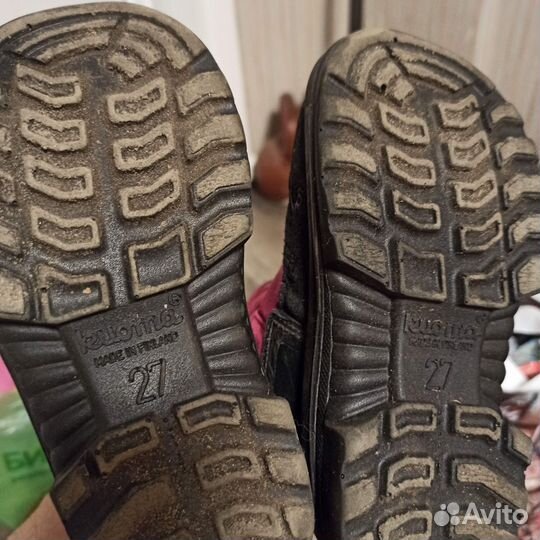 Валенки детские 27 kuoma