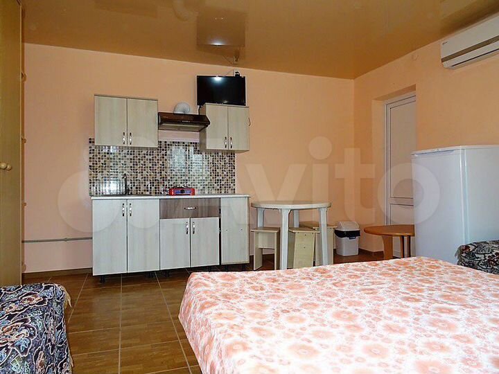 Комната 20 м², 1/2 эт.