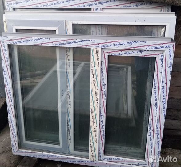 Пластиковые окна