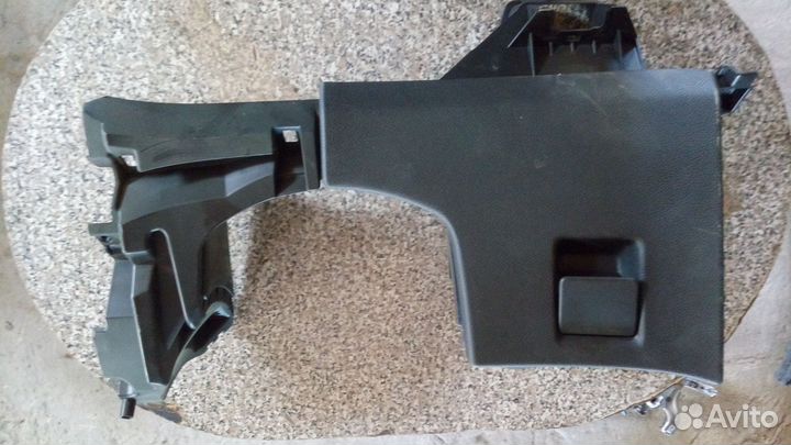 Консоль для Опель Астра джей Opel Astra J 2010-201