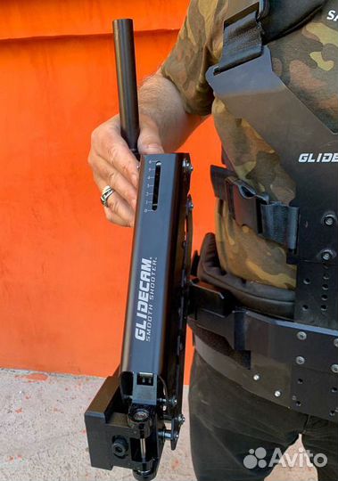 Поддерживающий жилет Glidecam Smooth Shooter
