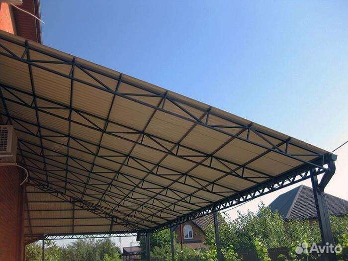 Сварочные работы