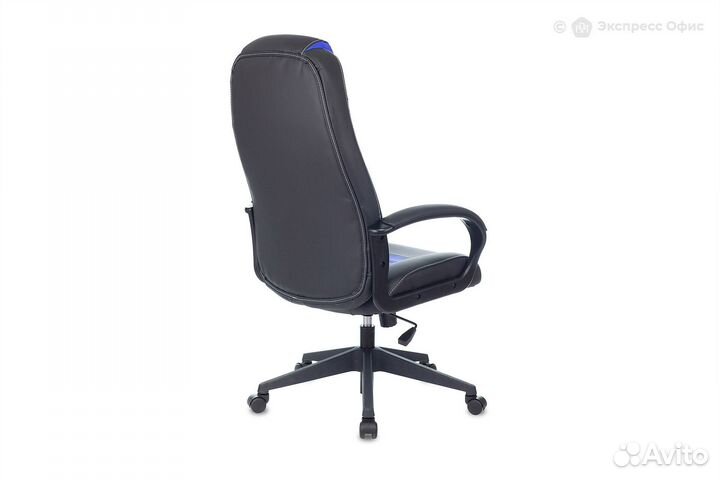 Кресло игровое Zombie 8 blue