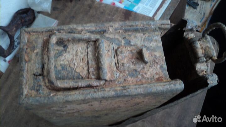 Ящик для лент мг