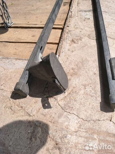 Багажник на крышу