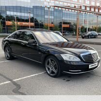 Mercedes-Benz S-класс 3.5 AT, 2011, 267 000 км, с пробегом, цена 1 270 000 руб.