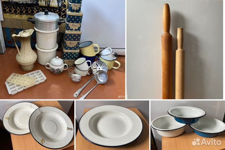 Набор столовой посуды