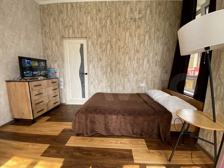 1-к. квартира, 35 м², 6/7 эт.