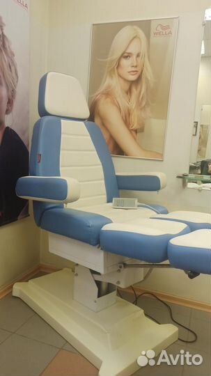 Педикюрное кресло Сириус-09, 2 мотора