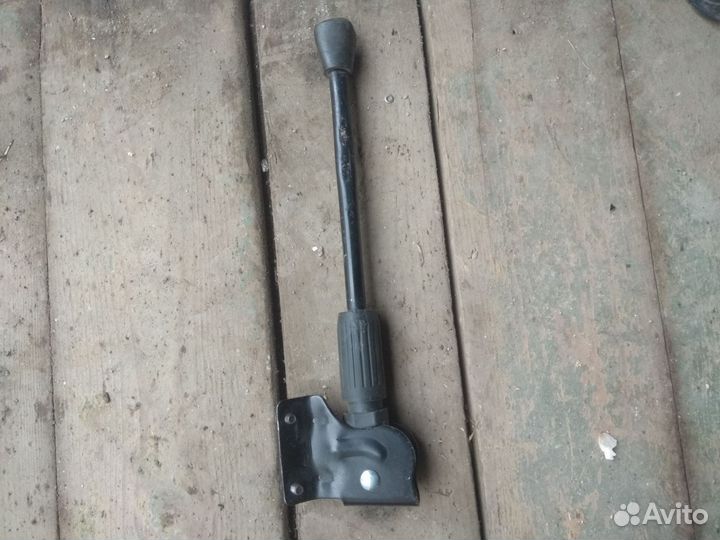 Подножка для велосипеда