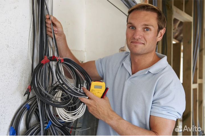 Мастер на час Электрик Сантехник