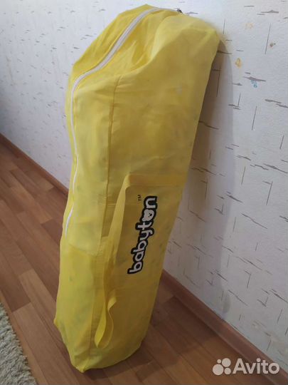 Манеж детский складной Babyton