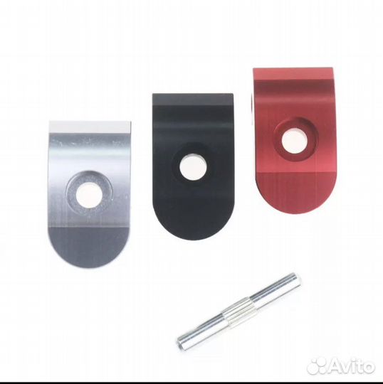 Язычок усиленный Xiaomi m365/Pro/1S