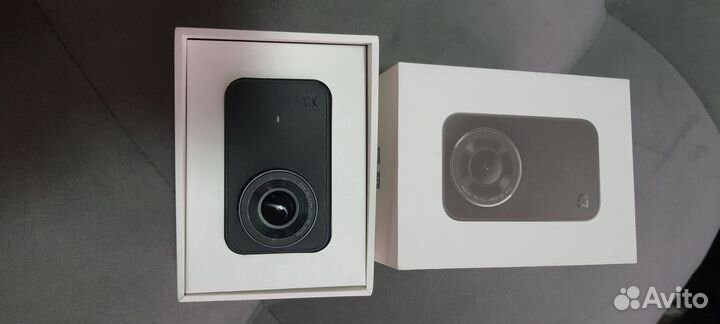 Экшн камера Xiaomi Mi Action Camera 4K (ydxj01FM)