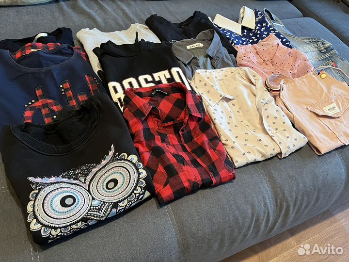 Женские вещи пакетом 40 42