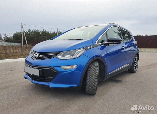 Opel Ampera e 2017